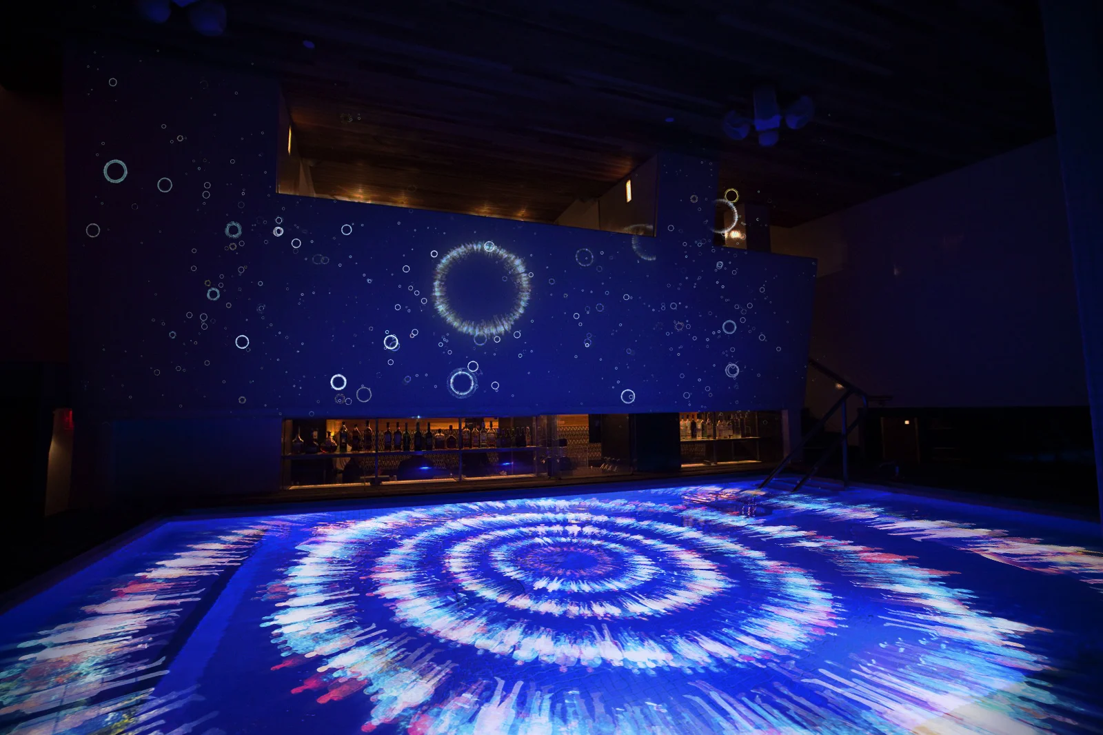 High-definition video. Color, sound. 04m38s, loop.