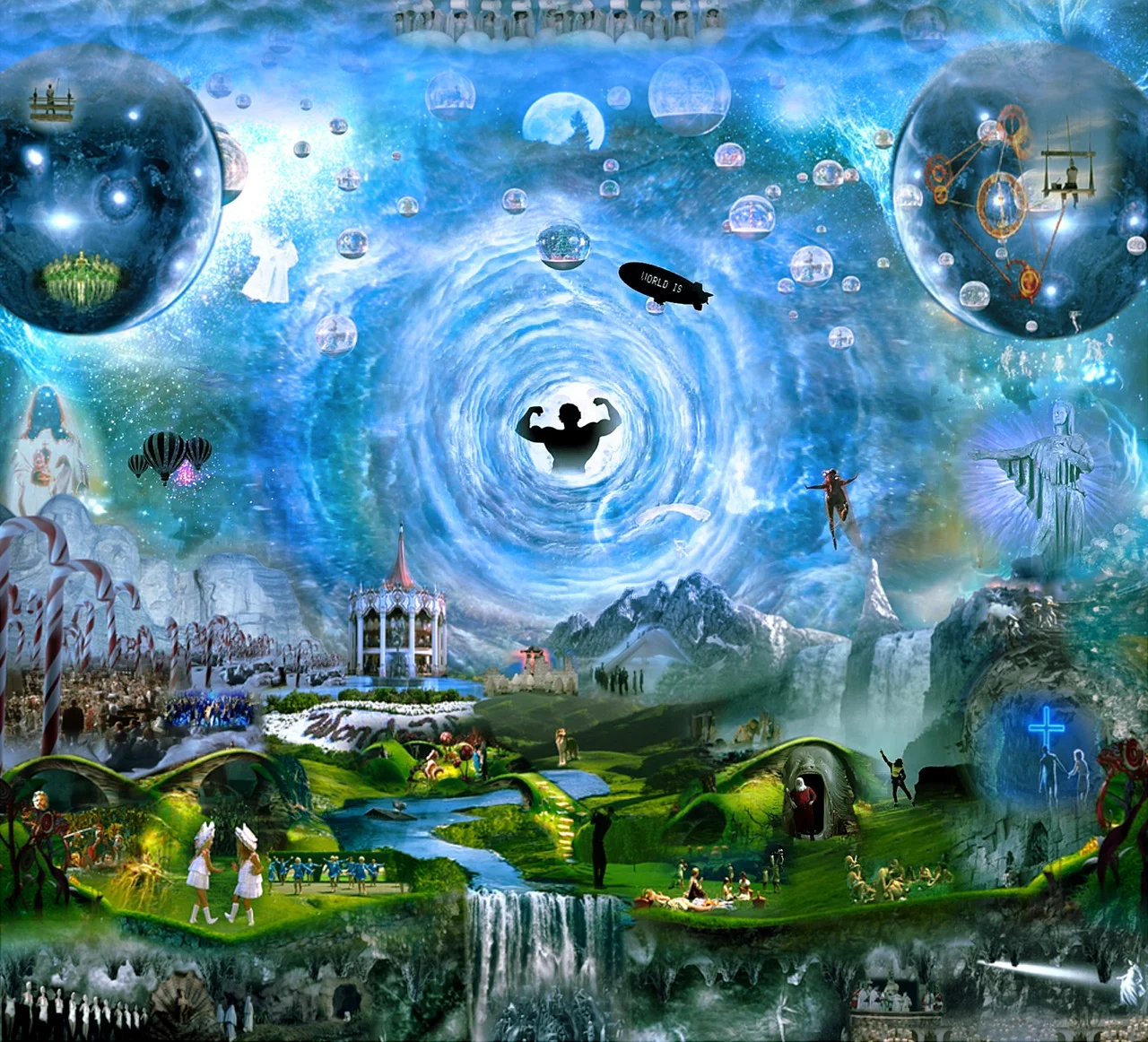 Copy of Civilisation (Megaplex)