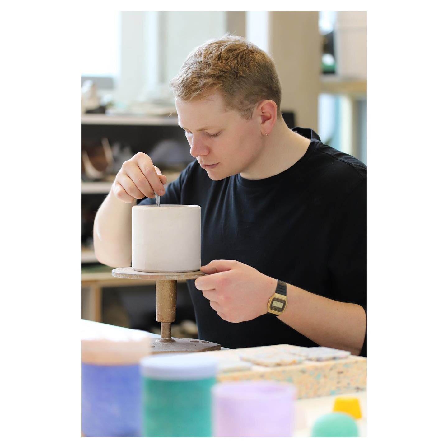 I am one of four brilliant artists that will be presenting at the Contemporary Glass Society&rsquo;s first Discovery Day, hosted by Demontfort University, Leicester on Saturday 29th April. I&rsquo;ll be giving a talk about my practice and processes a