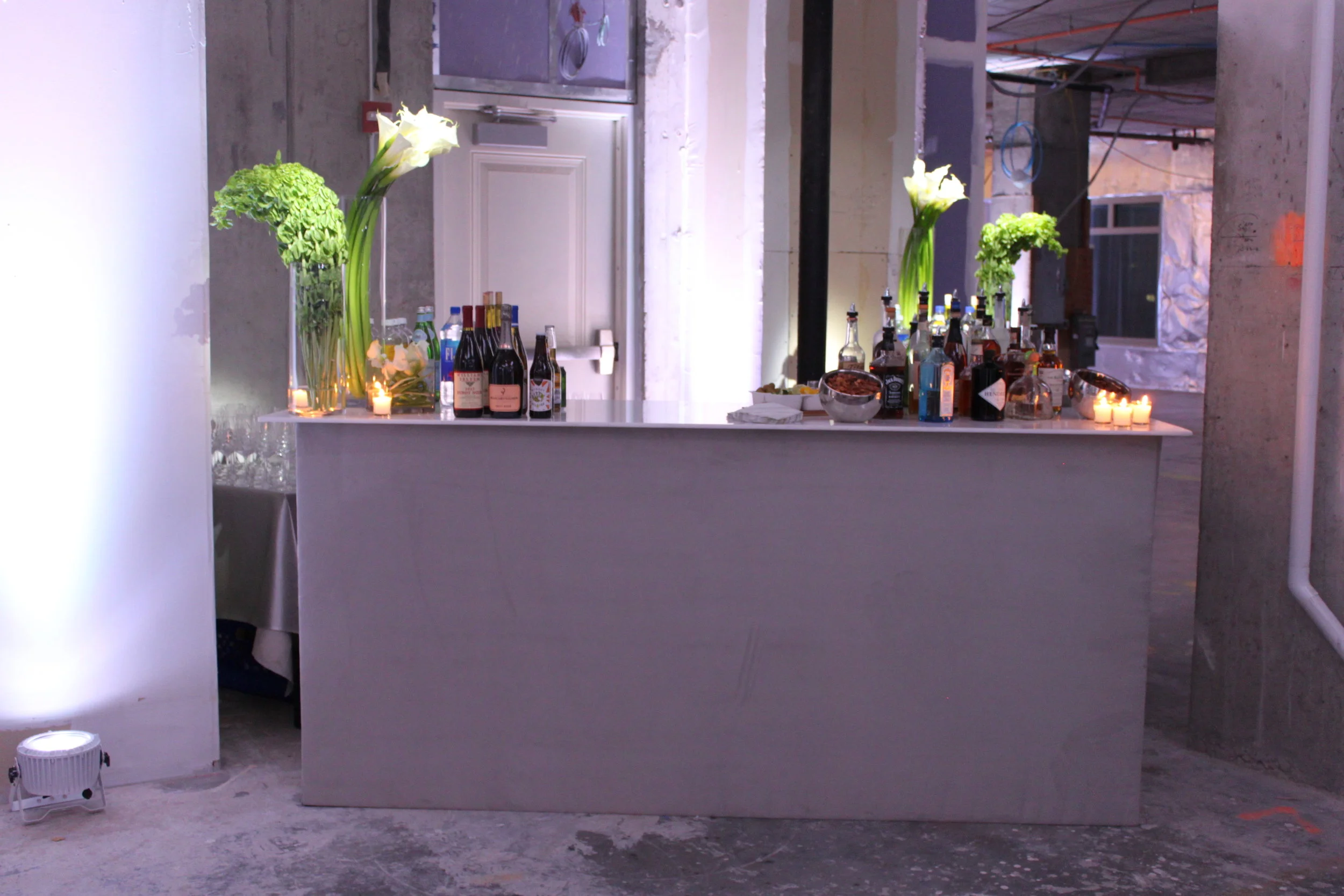 Suede Bar