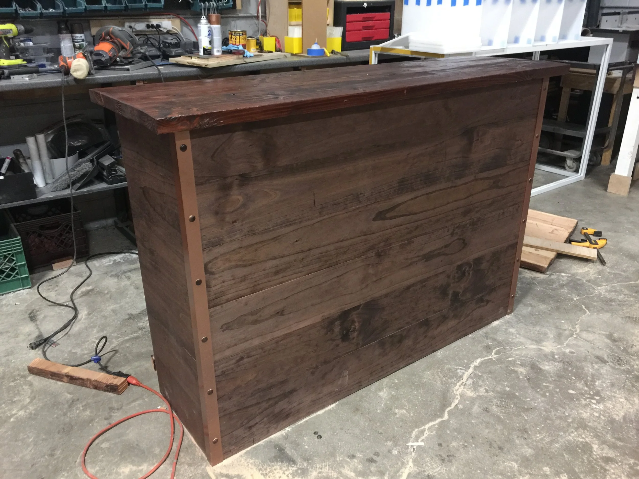 Rustic Bar