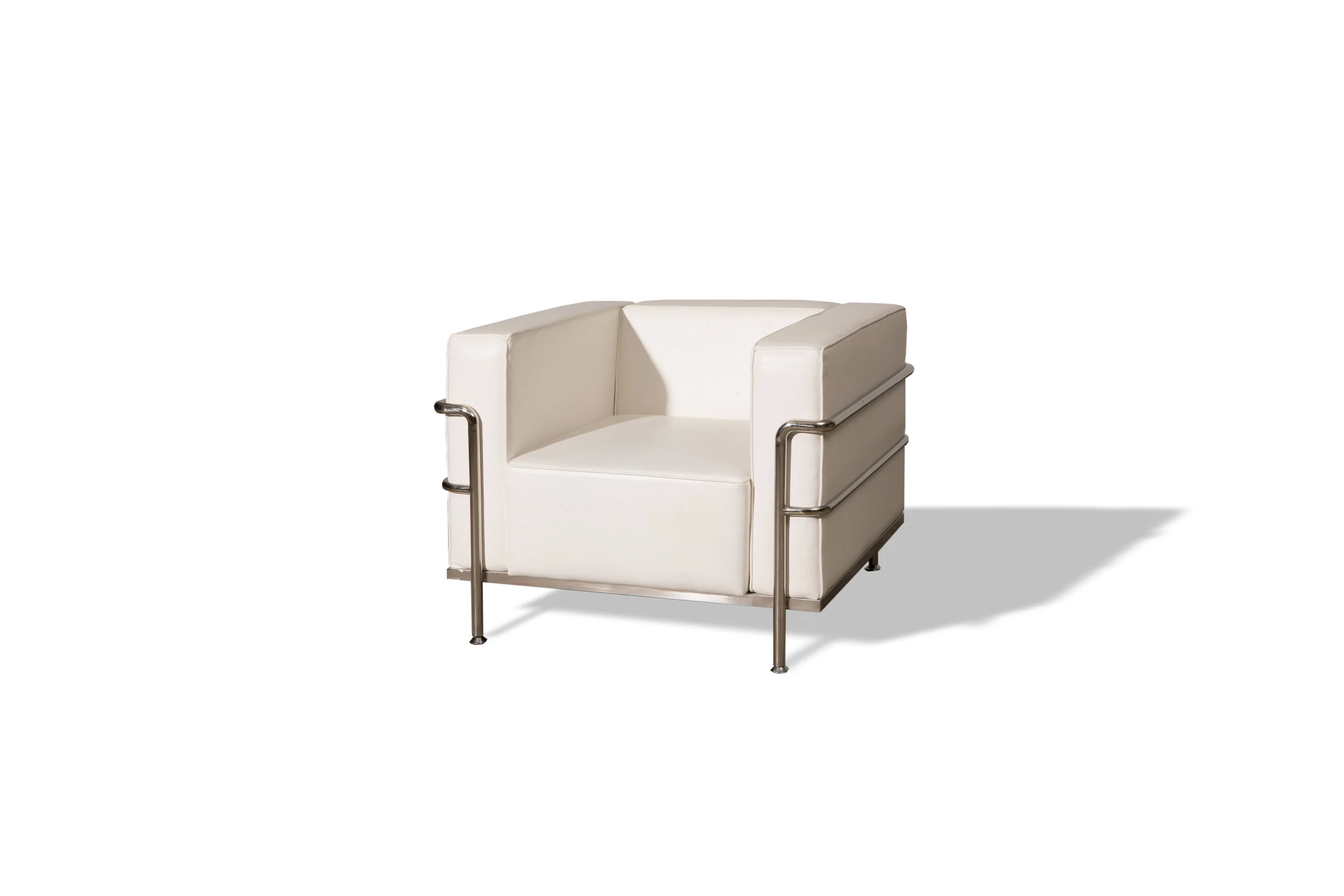 White Corbusier Chair