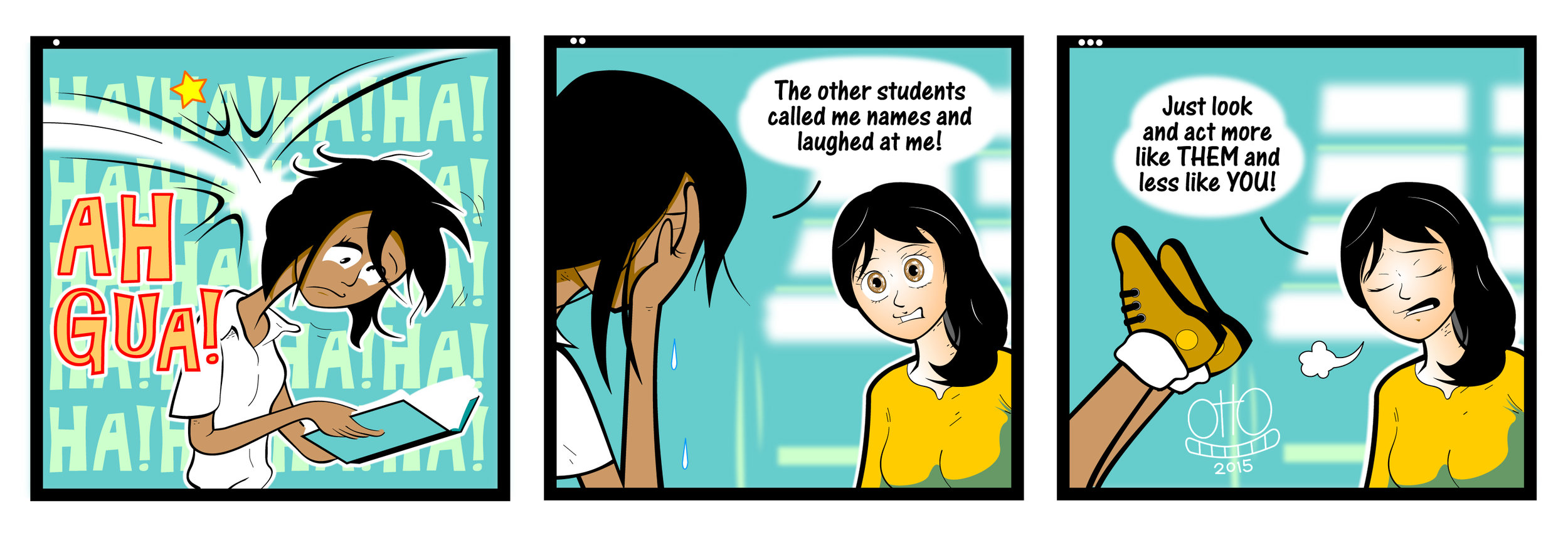 Educators and professionals in mainstream education are not empowered to handle homophobic and transphobic bullying.