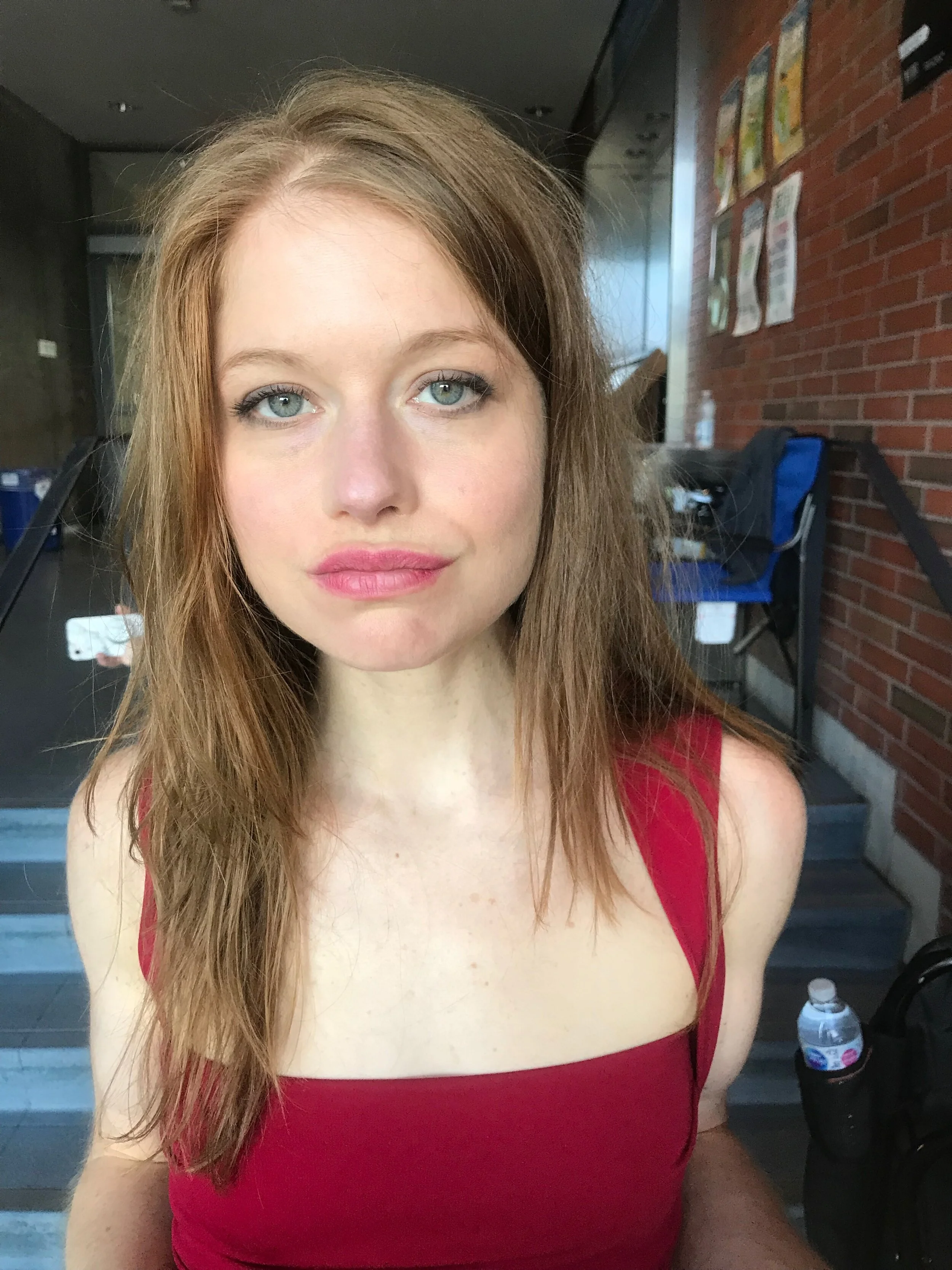 Character Breakdown - Hangover