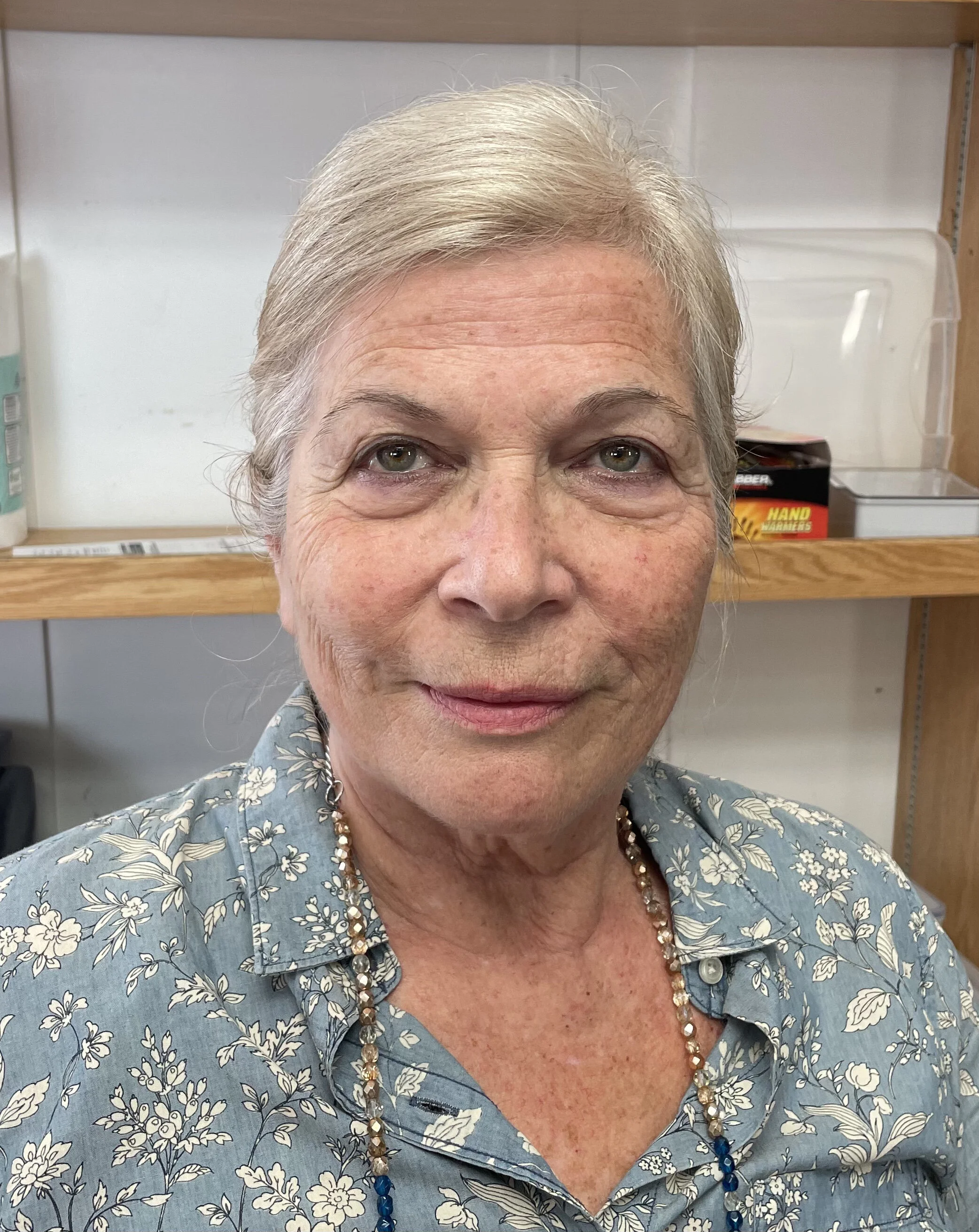 Natural Makeup - Mature Female