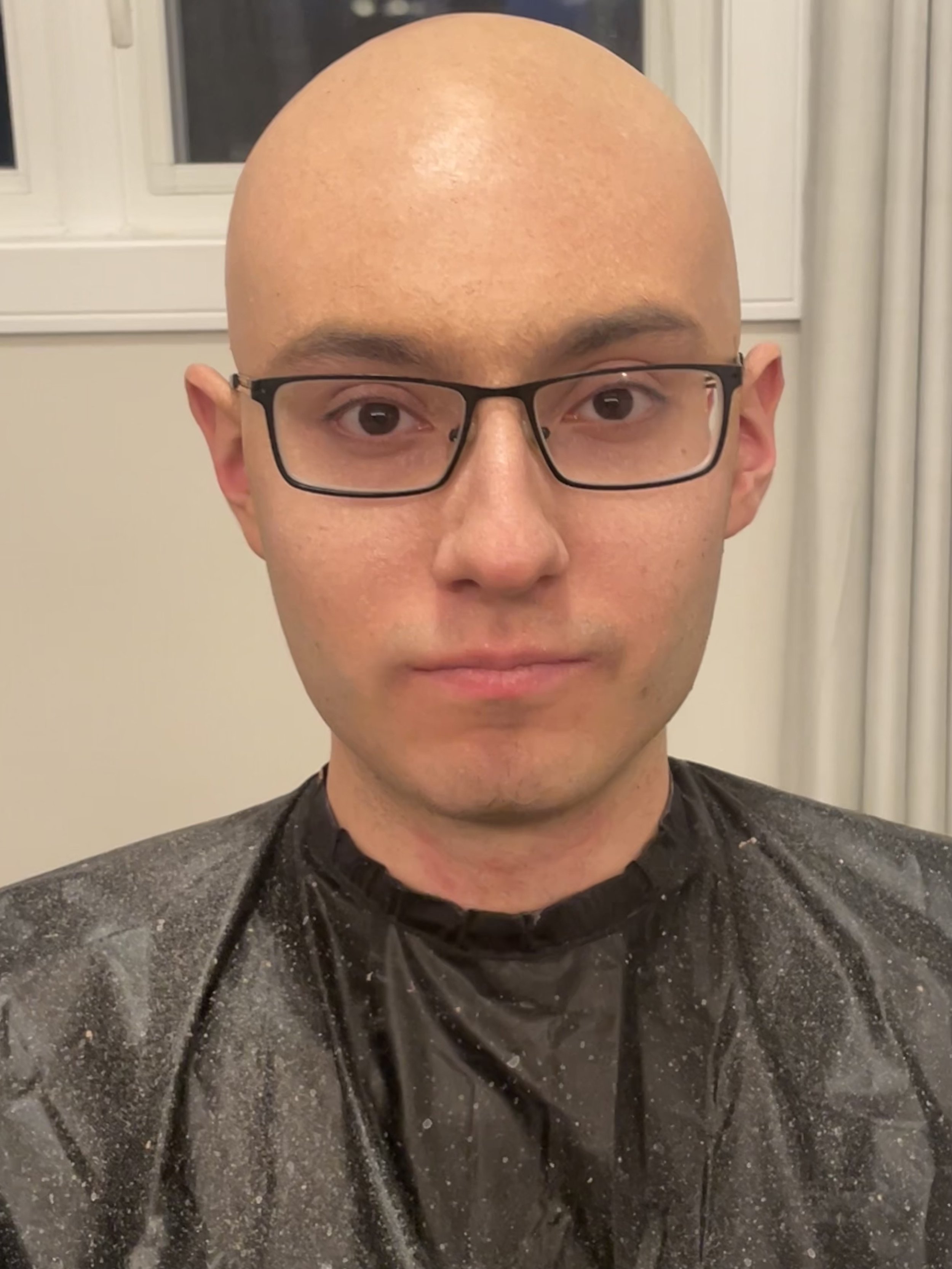 Bald Cap