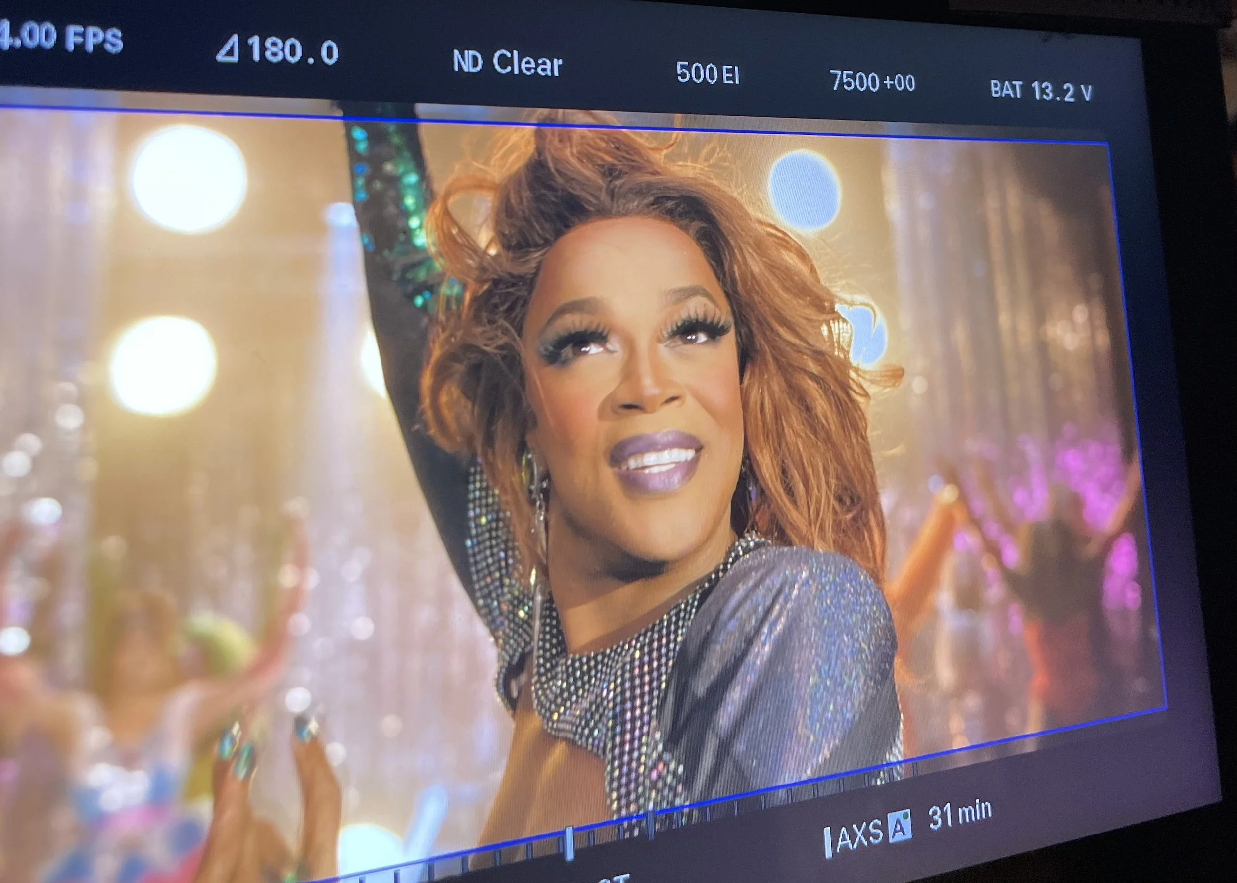 Television Drag / Character