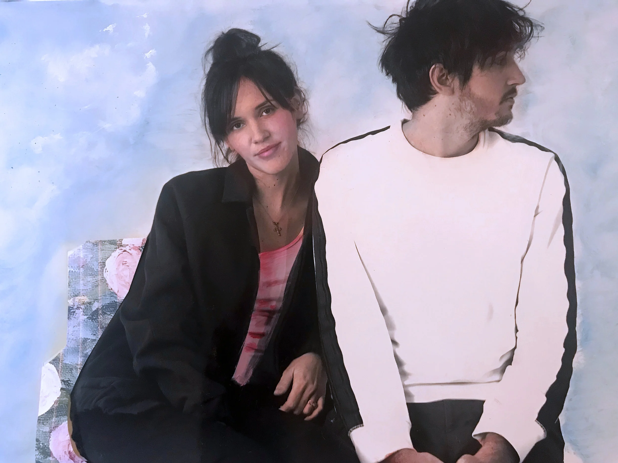Clémence et Matthieu