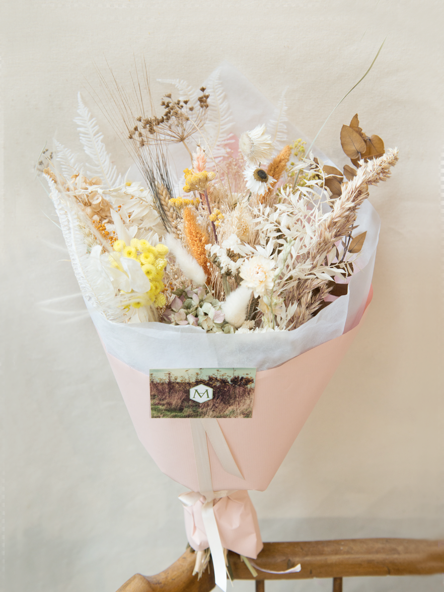 Bouquet  Abricot