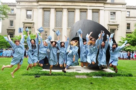 Columbia University c/o @ columbia