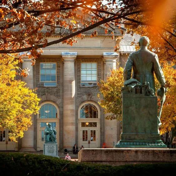 Cornell University c/o @ cornelluniversity