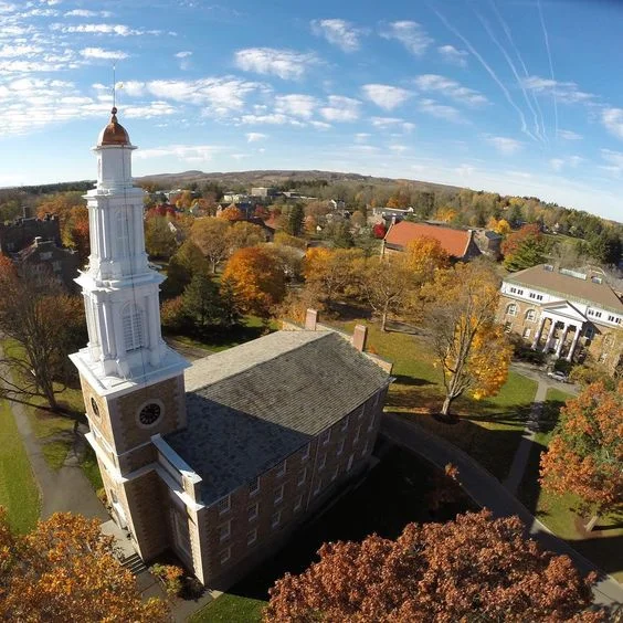 Hamilton College c/o @ hamiltoncollege