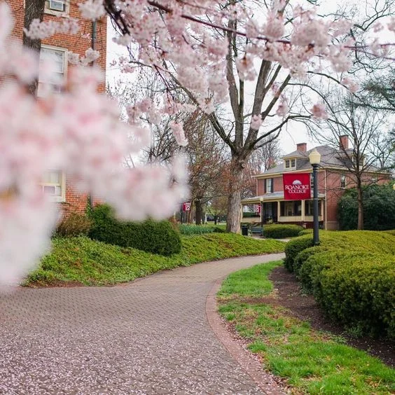 Roanoke College c/o @ roanokecollege