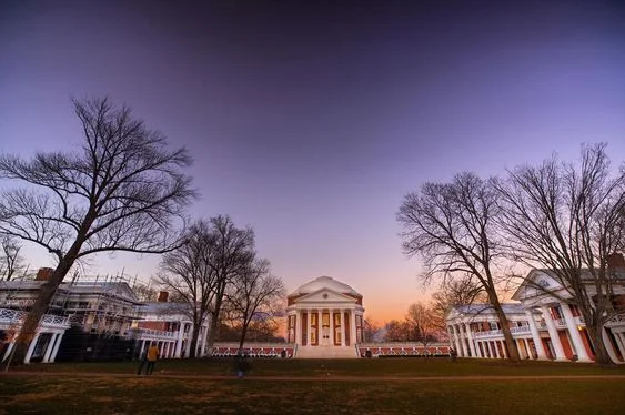 University of Virginia, UVA, c/o @ uva