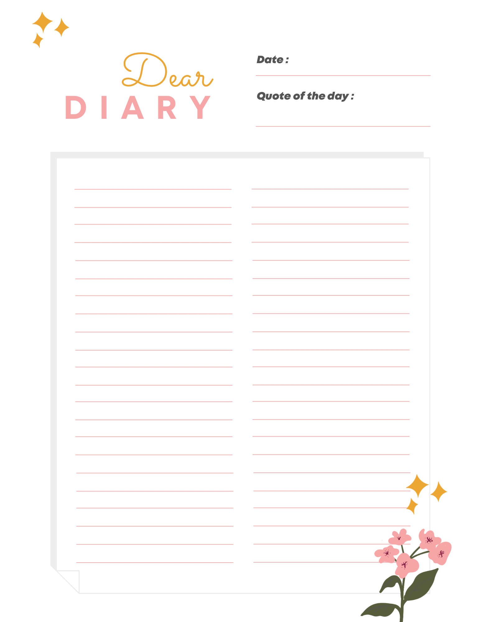Wellness & Courage | Self-Guided Worksheets — Wellness & Courage