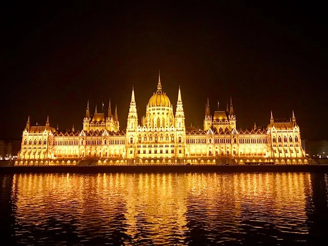 Our last stop on our Viking Cruise was Budapest. We arrived into this city at night and it will forever be a good memory to me. Besides the dramatic landscape along the water, they are known for their thermal baths so we enjoyed the day at the Szeche