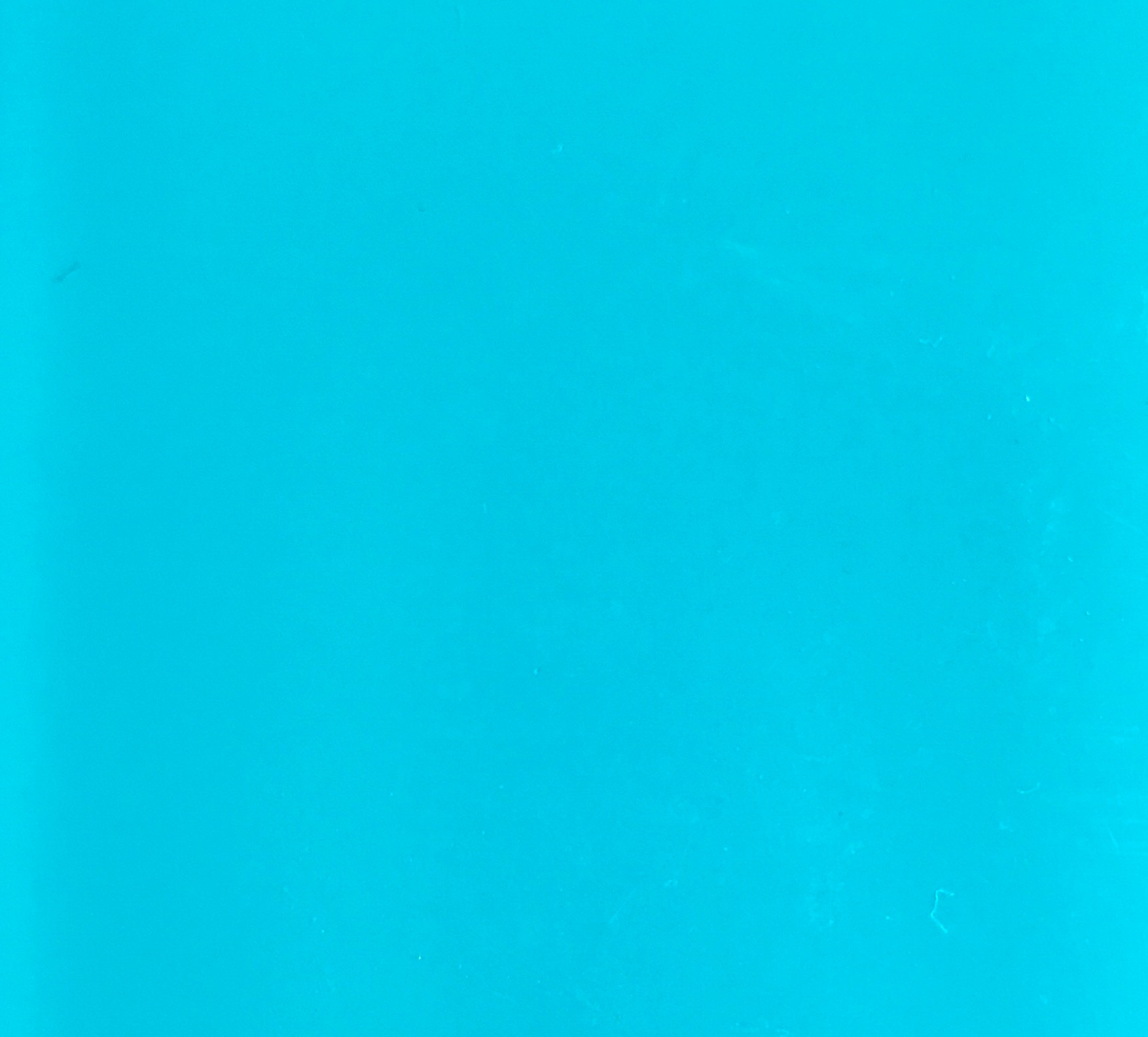 Crayon Teal