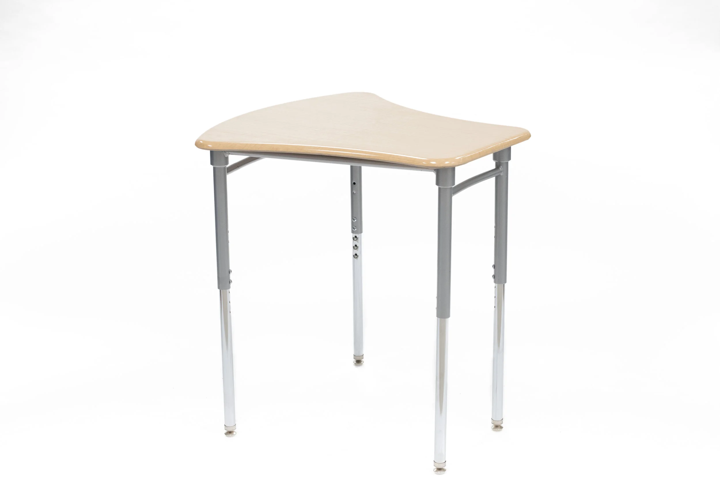 Vertebrae Platinum frame sugar maple side.jpg