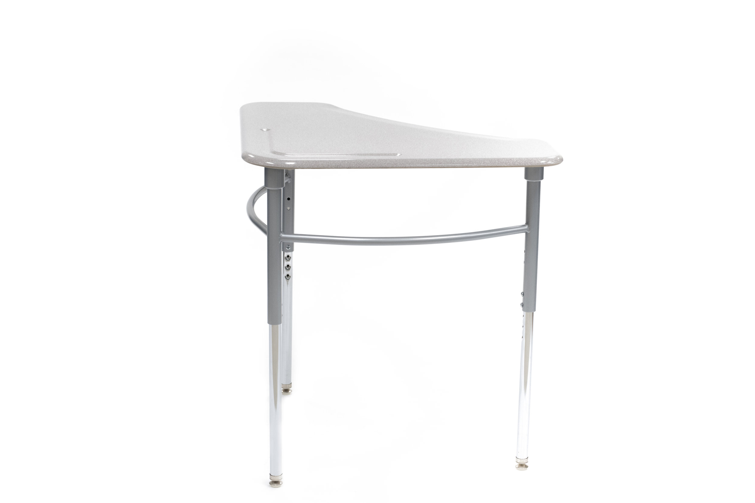 Triangle Desk Platinum frame Gray Nebulaside.jpg