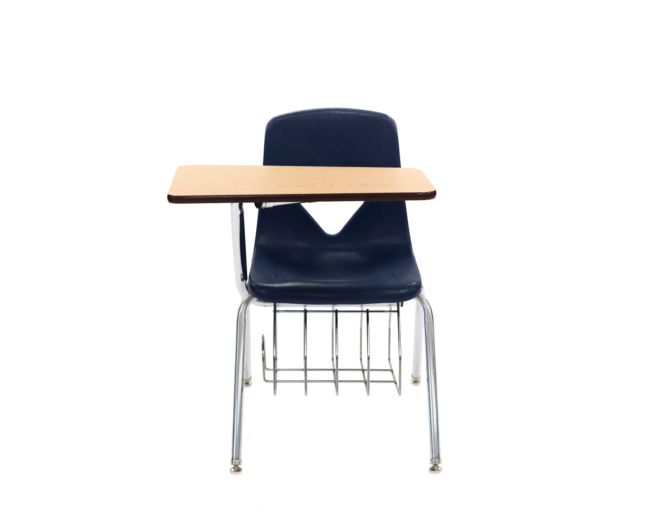 527 desk combo trap shaped oak top navy.jpg