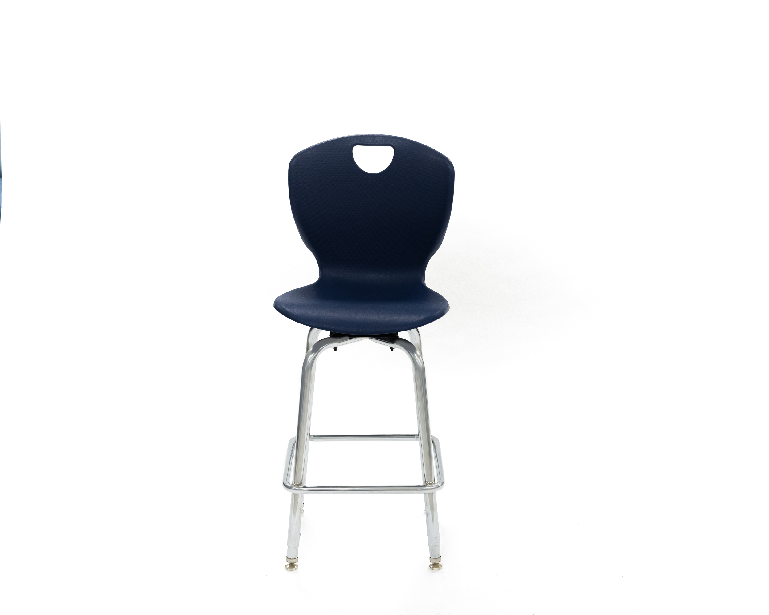 3824 swivel stool ovation navy front.jpg