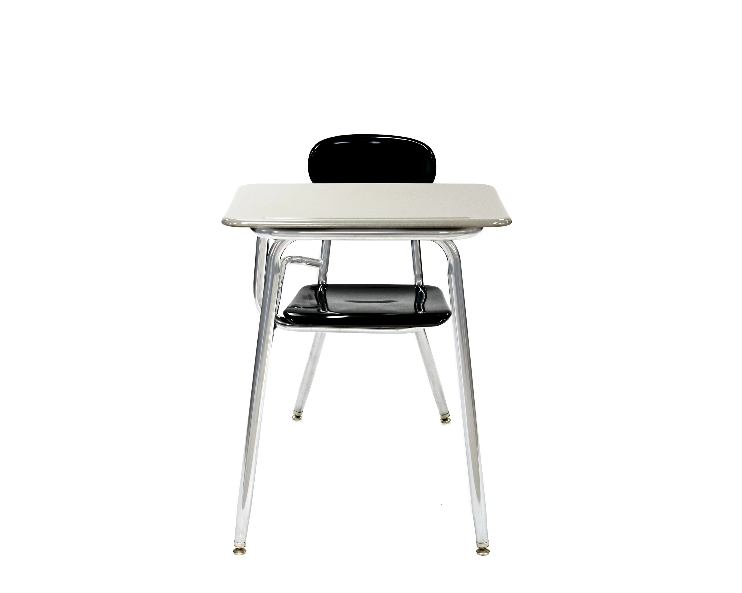 5017 desk combo black seat gray top front.jpg