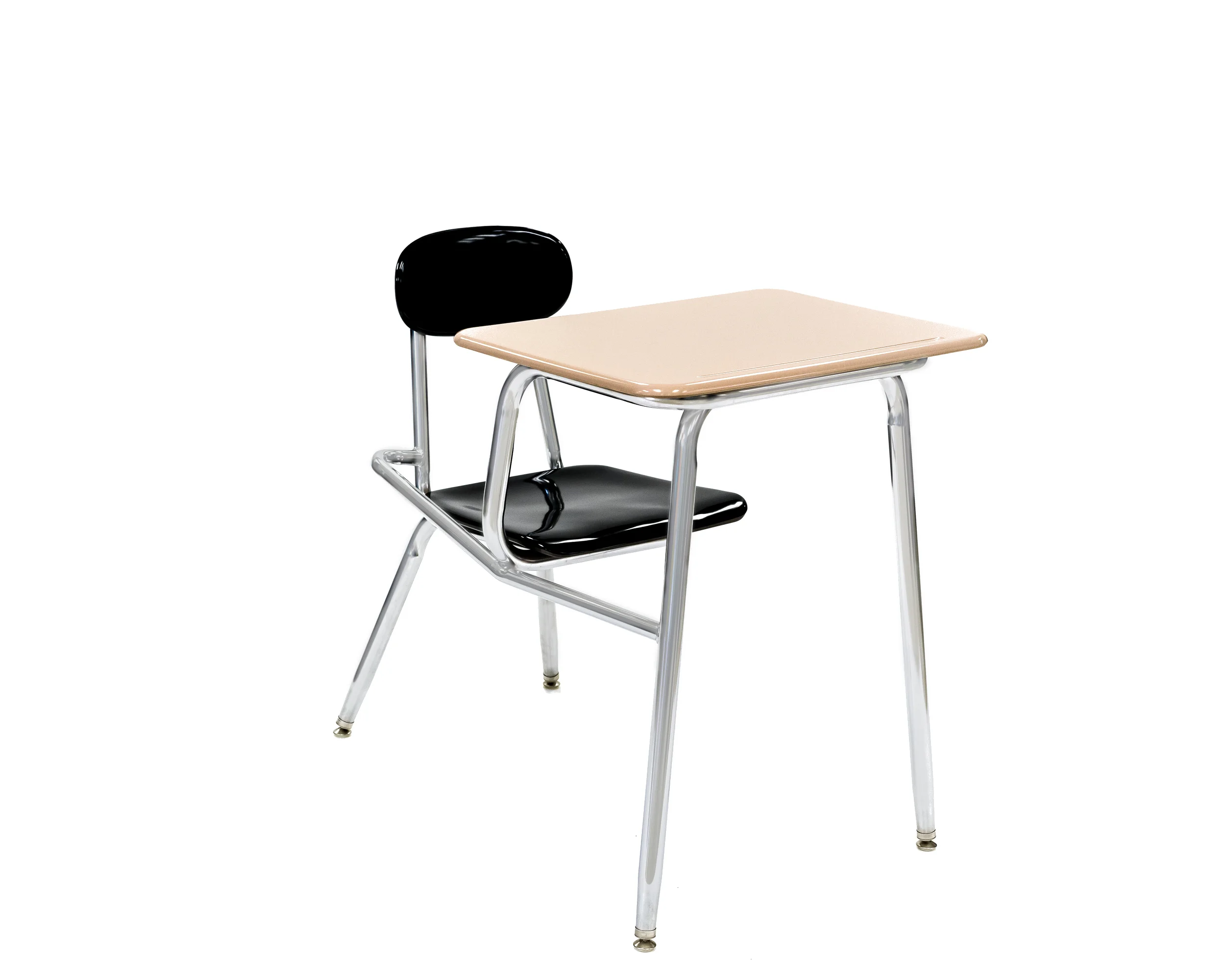 5017 desk combo black seat sand top angle.jpg