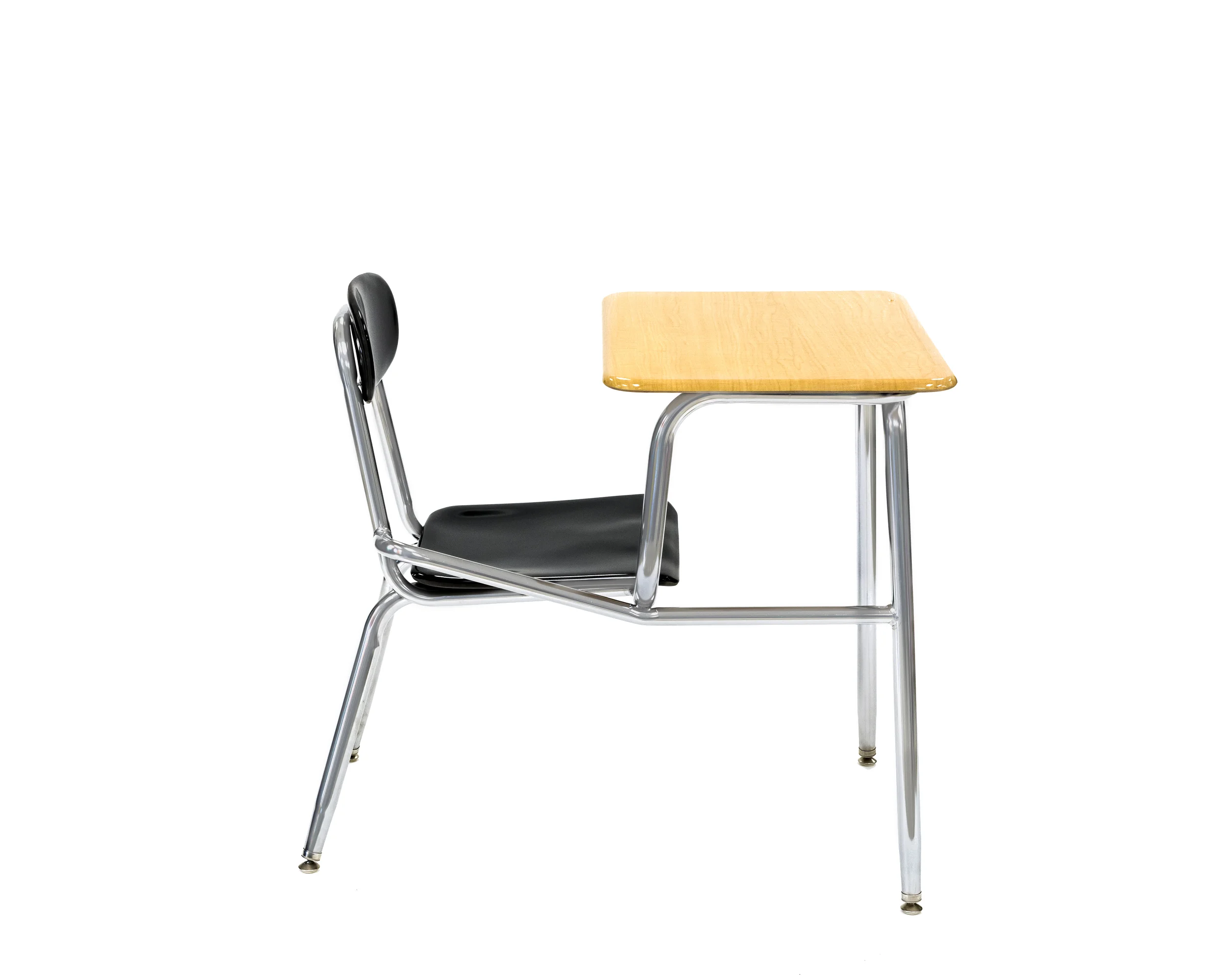 5017 desk combo black seat sugar maple top side.jpg