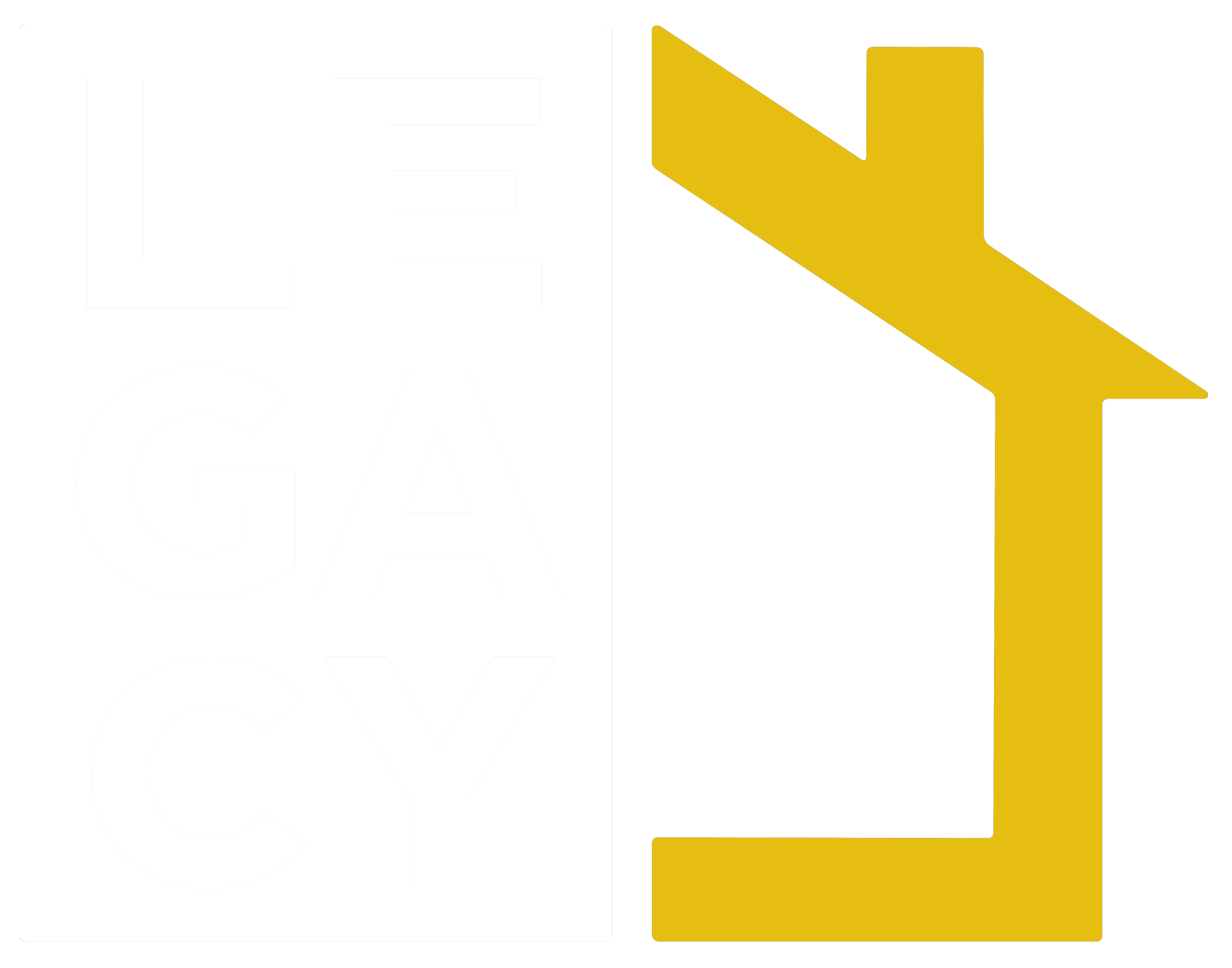 LEGACY HOMES