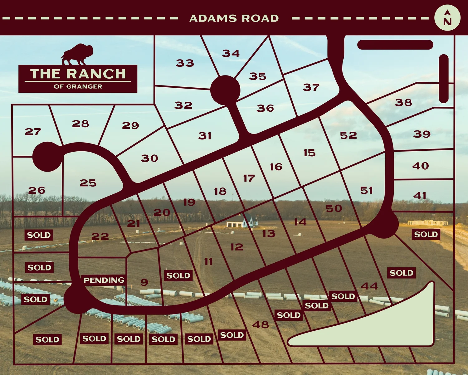 The Ranch — LEGACY HOMES