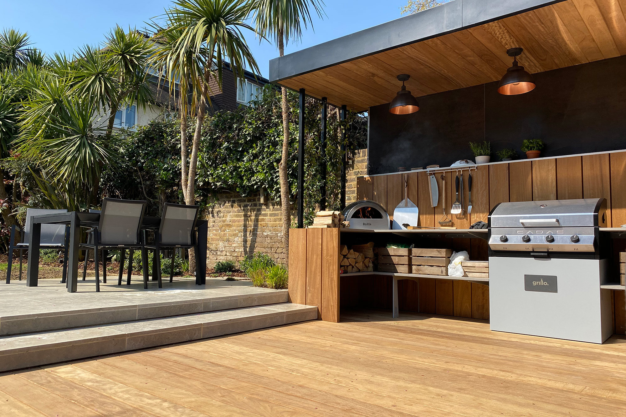 Grillo Beautiful Outdoor Kitchens