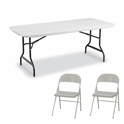Pride Center Tent Placement w/Tables, Chairs (LIMITED)