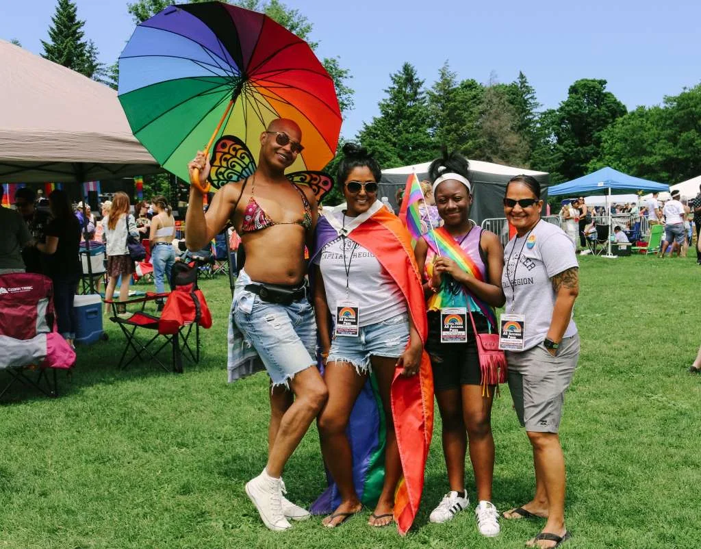 Volunteer Parade & Festival โ Capital Pride 2025