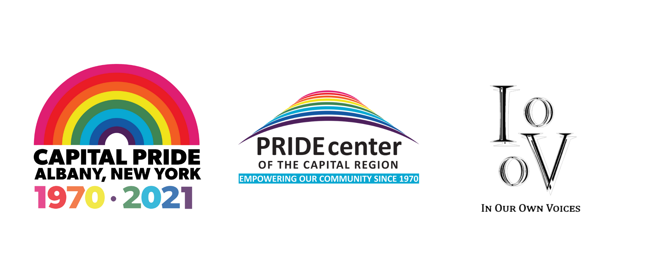 2021 Albany Pride Flag Raising — Capital Pride 2024