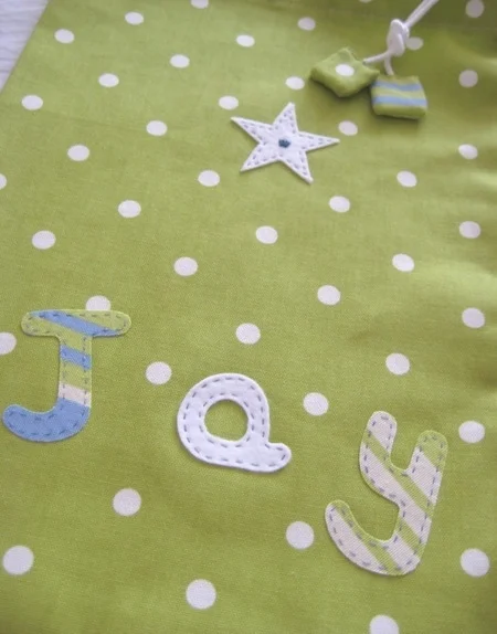 Boys Personalised Gym Bag - Various Colours