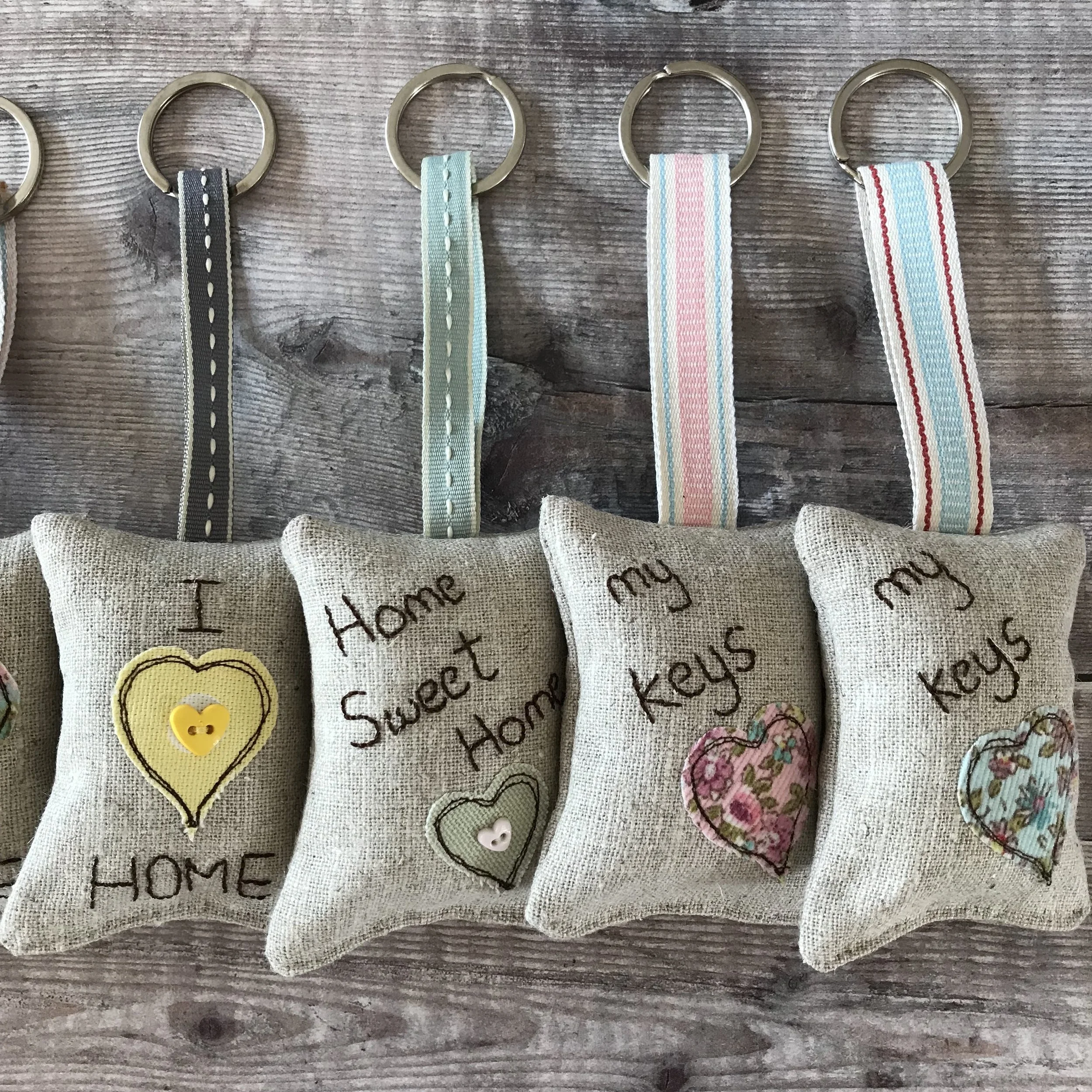 Keyring Hearts 3.JPG