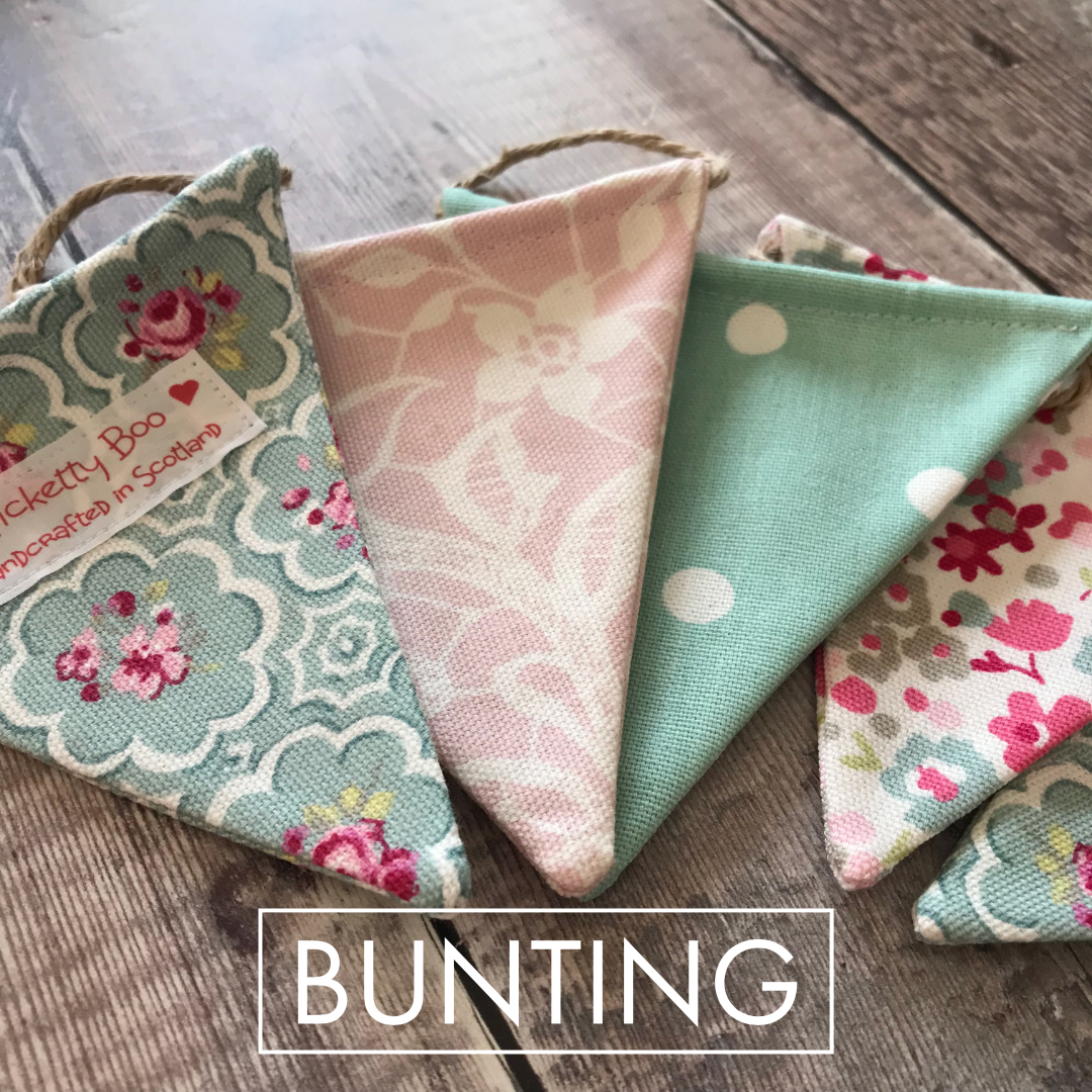Category Bunting