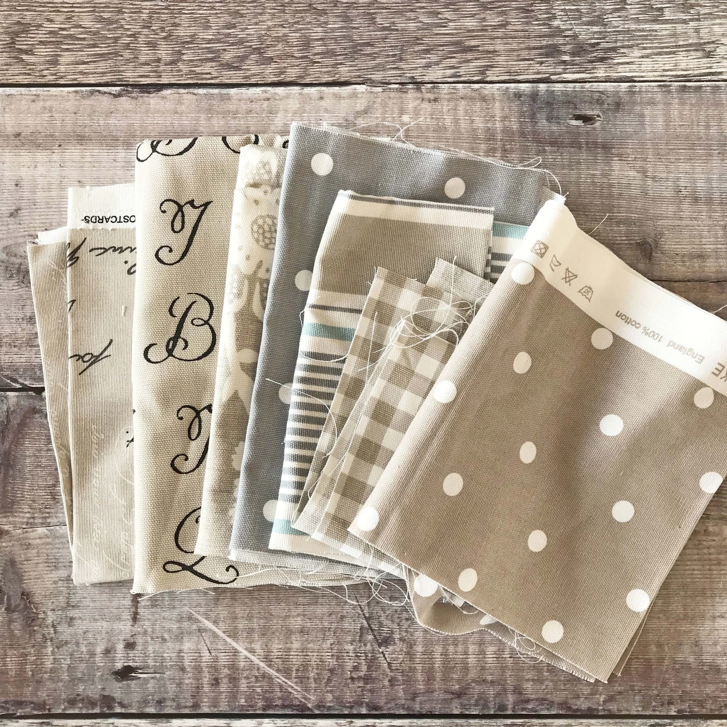 Fabric scraps taupes and neutrals 1.jpg