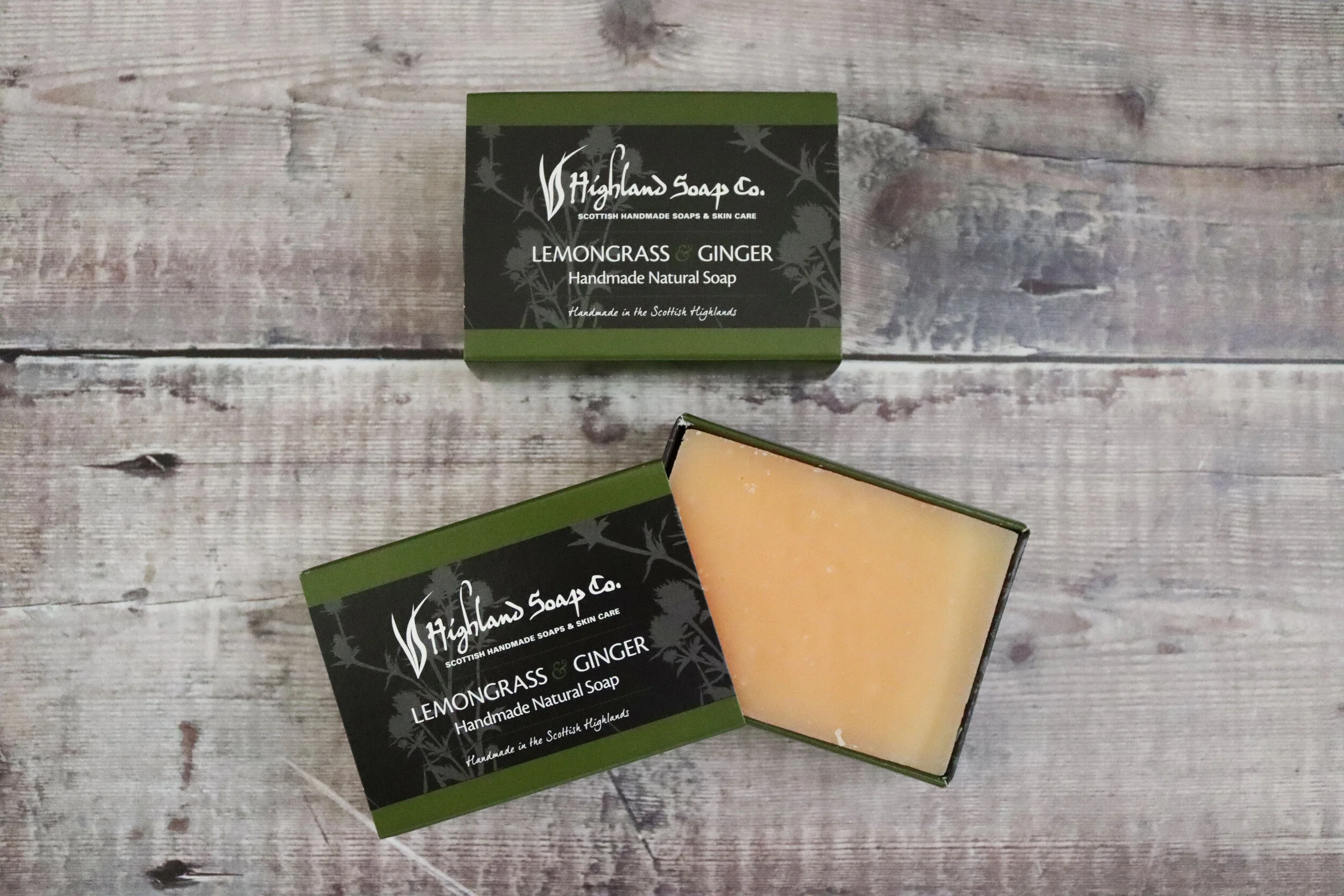 Lemongrass and Ginger Soap.JPG