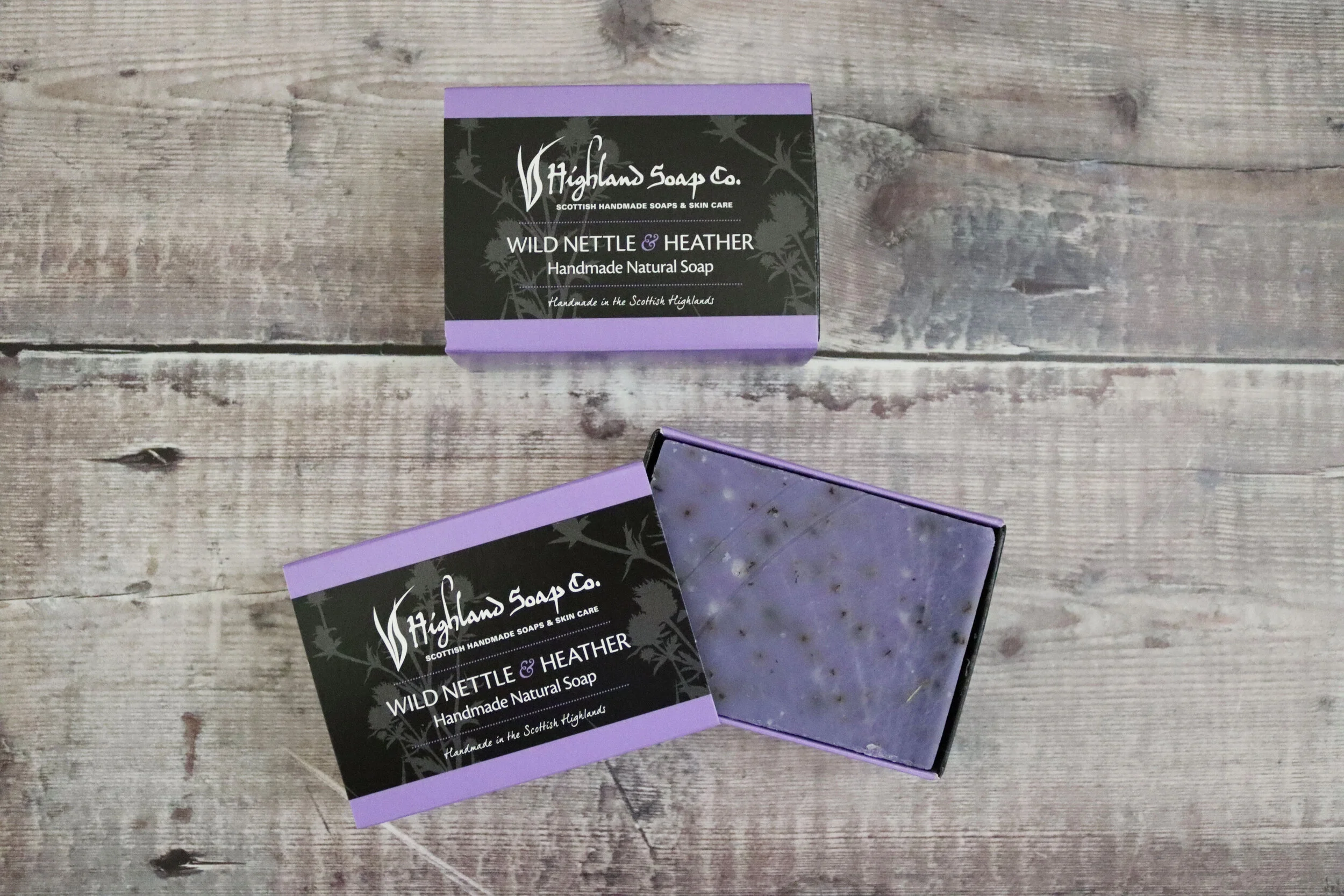 Wild Nettle and Heather Soap.JPG