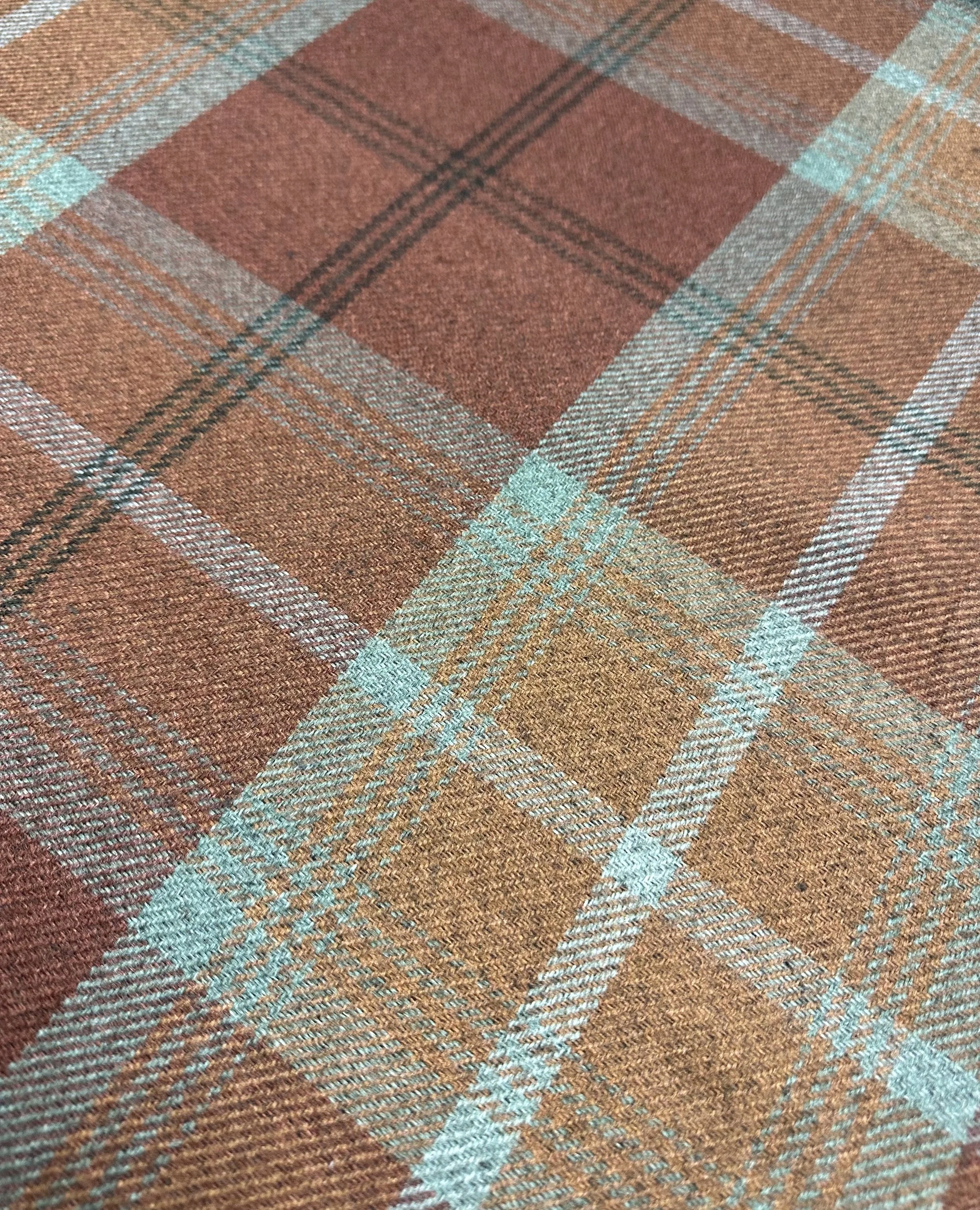 Balmoral Tweed Spice