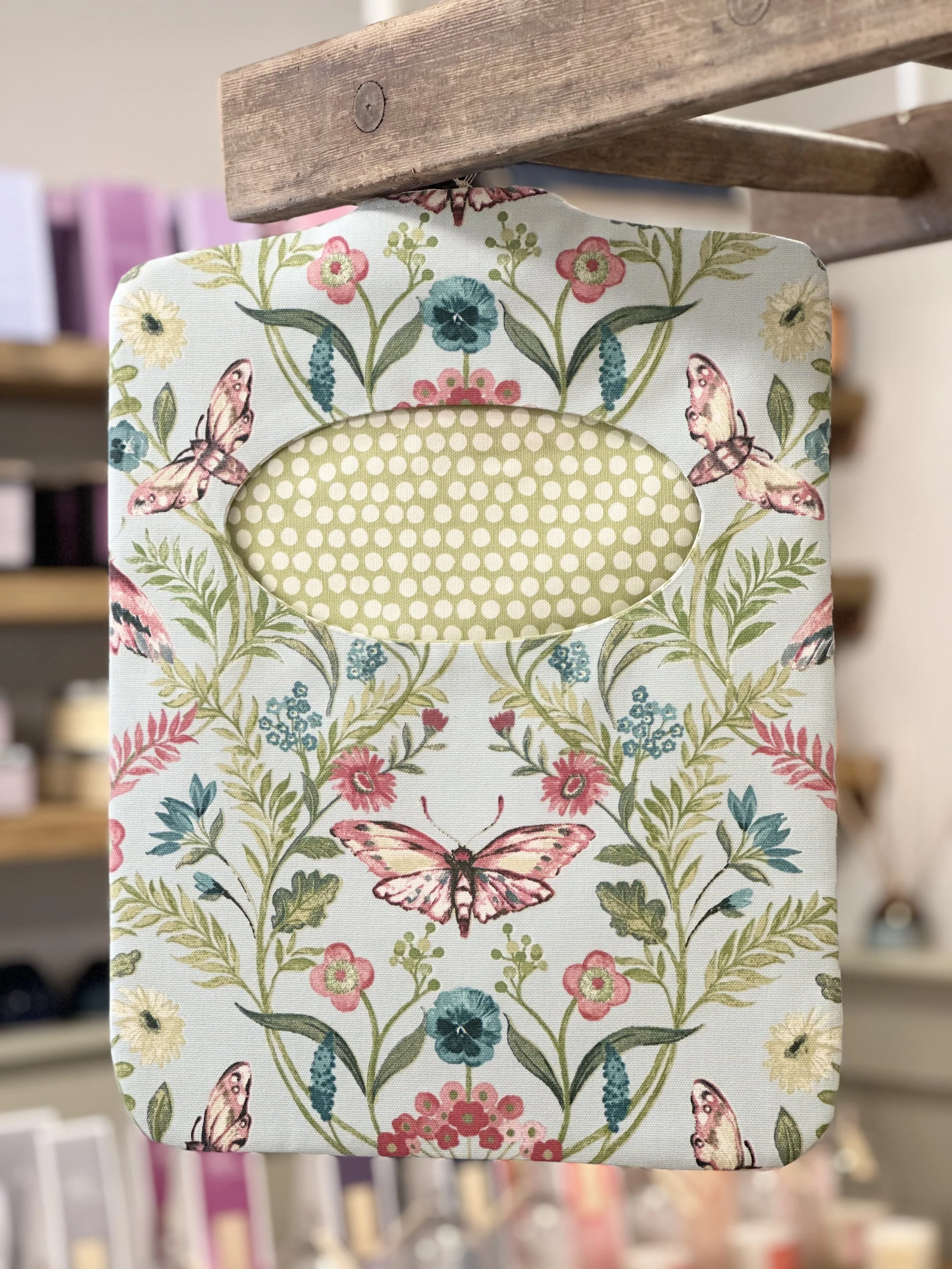 Peg Bag - Pieris Mineral