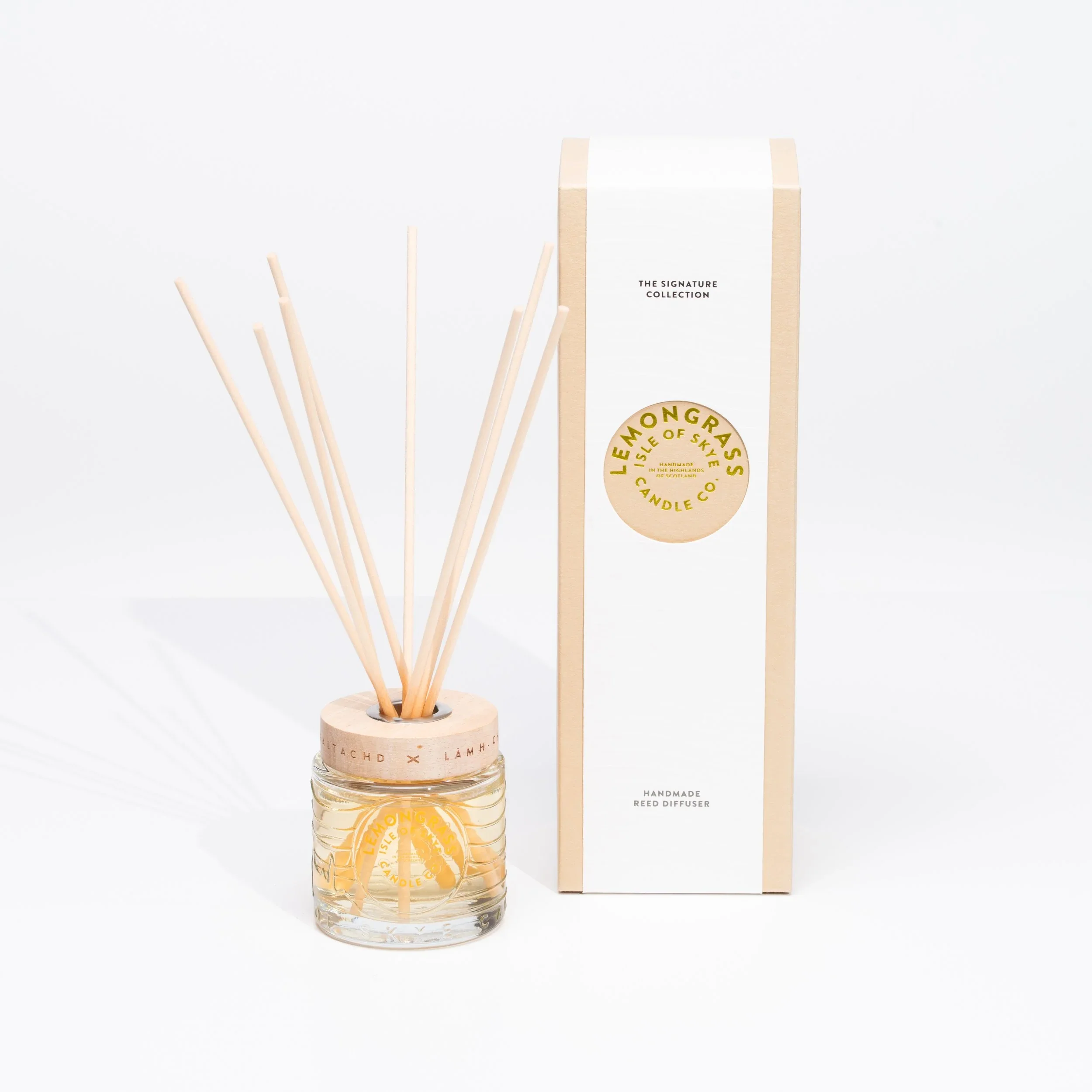 Lemongrass Reed Diffuser