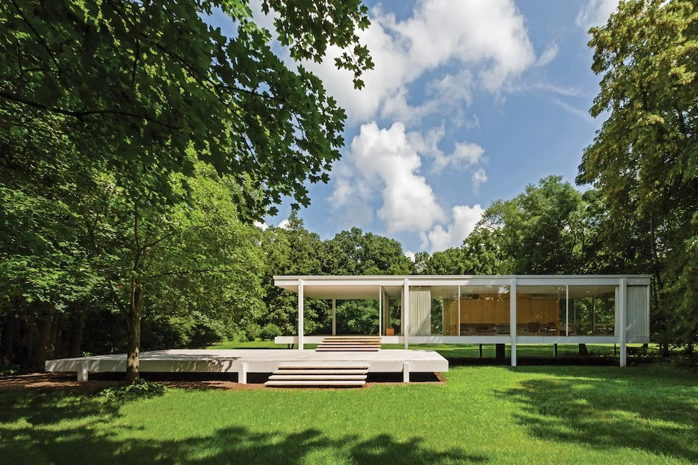 Farnsworth House