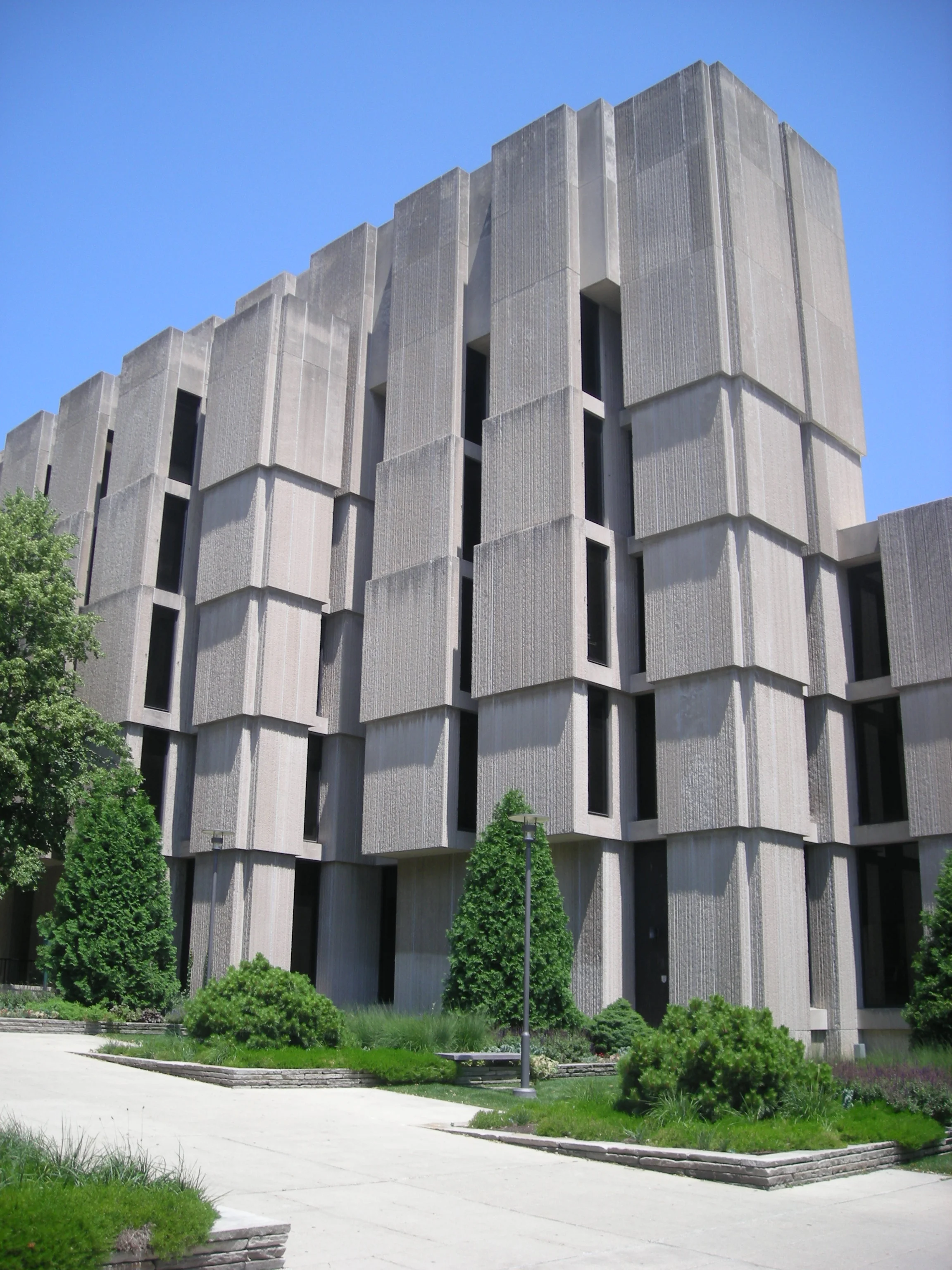Joseph Regenstein Library