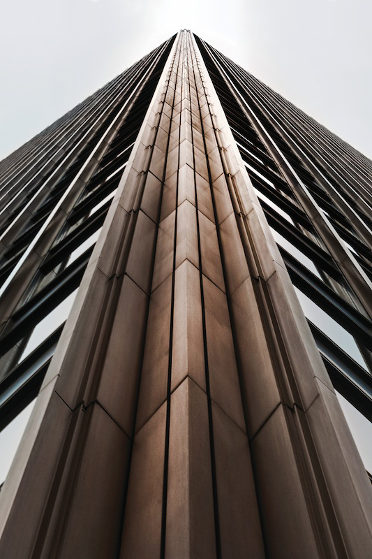 330 N. Wabash (formerly IBM Building) Mies van der Rohe, 1973