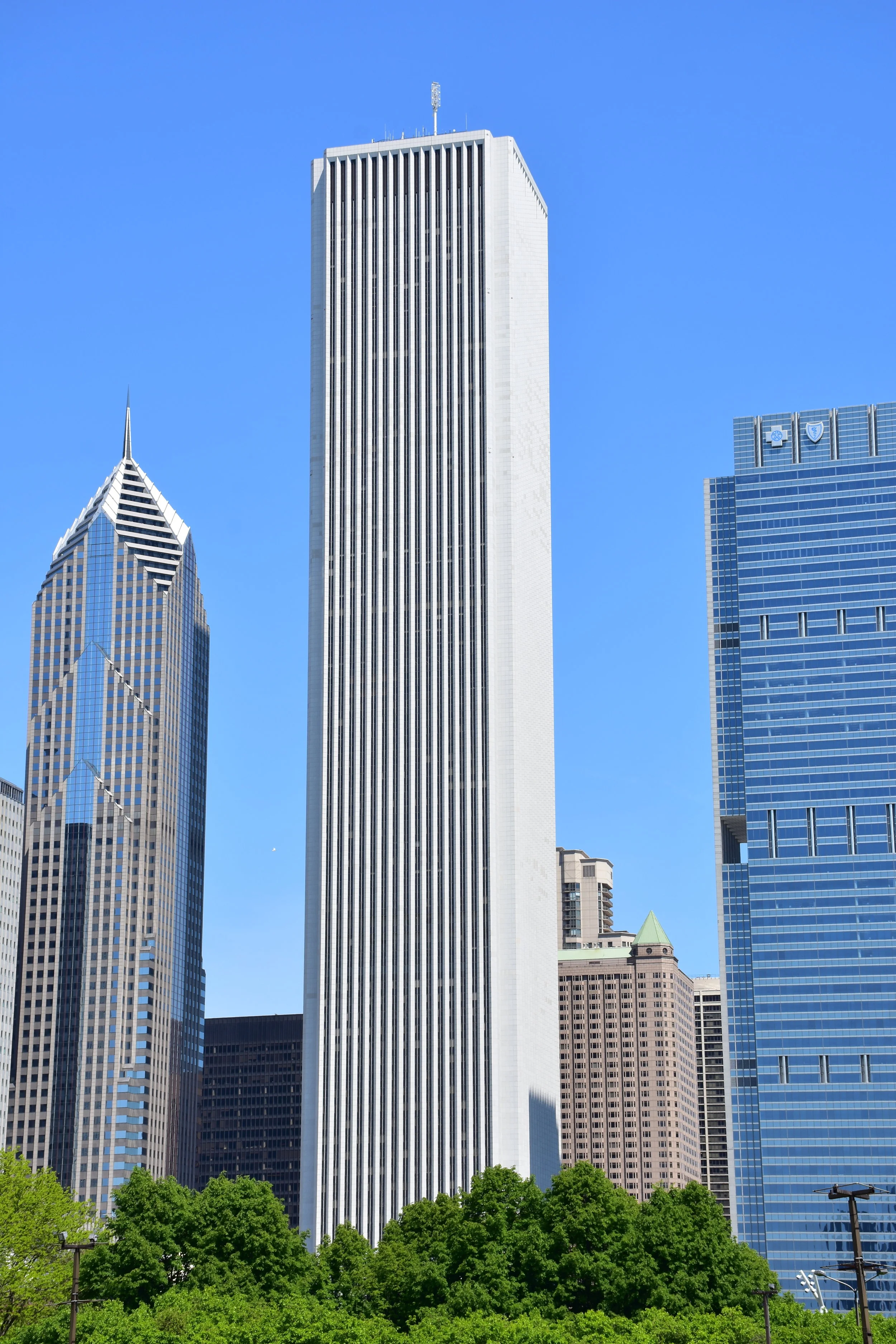 The Aon Center