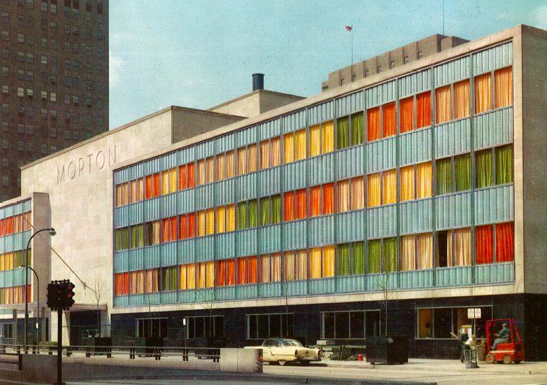 Morton Salt Headquarters Slated for Demolition