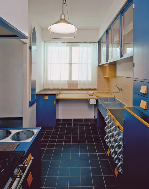 The Revolutionary Design(er) of the Frankfurt Kitchen