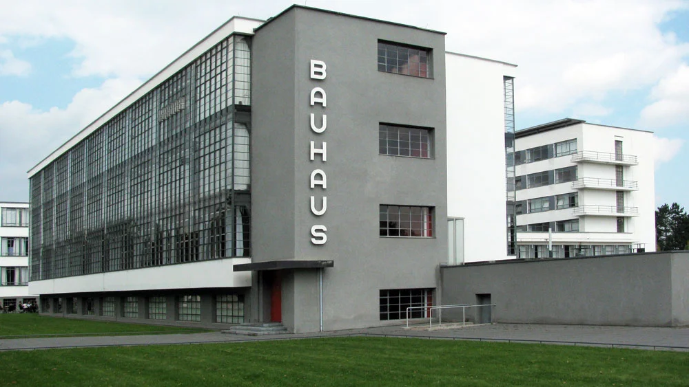 Bauhaus Spirit: 100 Years of Bauhaus  - Film and Reception